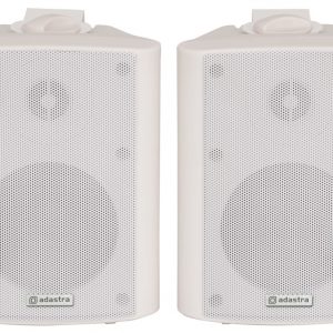 BC Series Stereo Background Speakers