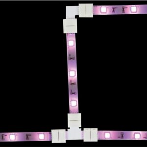 DIY Single Colour LED Tape Kit Connectors