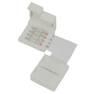 DIY RGB LED Tape Kit Connectors
