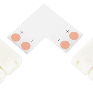 Professional Single Colour LED Tape Connectors