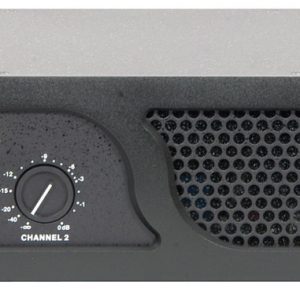 PPX Series Power Amplifiers