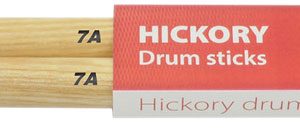 Hickory Drum Sticks – 1 Pair