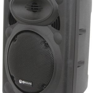 QR Series Passive Moulded PA Speaker Boxes