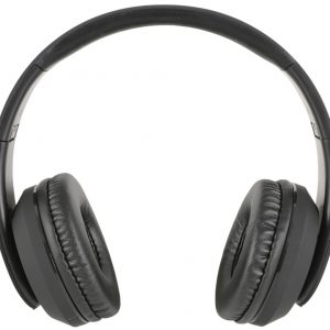 Satin Finish Bluetooth Headphones with Dynamic Bass