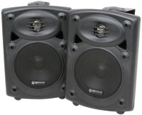 Speaker Amplified Stereo System