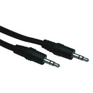 3.5mm – 3.5mm Stereo Jack Plug 1.2M Lead