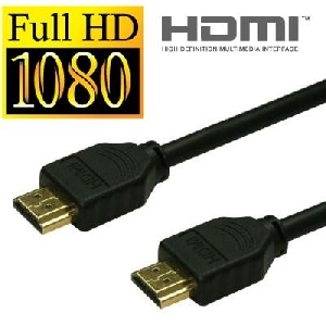 2.5m HDMI Lead