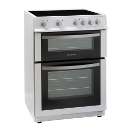 MONTPELLIER Cooker Twin Cavity 60cm Ceramic Top