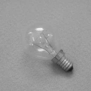 Microwave/Cooker Bulb 300C 40w SES Golf (8297)