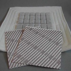Grease Paper and Charcoal Filter Active (8973)