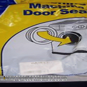 Indesit Washing Machine Door Seal GSK500