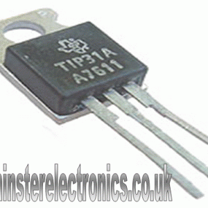 TIP31A Transistor