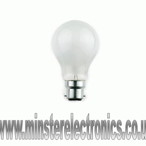 40w B22 GLS Light Bulb