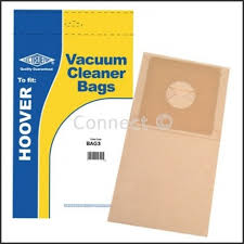 Electruepart BAG3 Hoover H6 Vacuum Dust Bags – Pack of 5