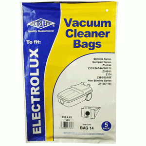 ELECTRUEPART Vacuum cleaner dust bag (Pack of 5) For VAX V100T