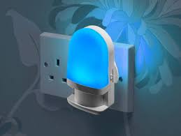 Colour Changing LED Night Light