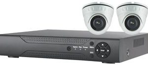 Defender Security 2 Camera System