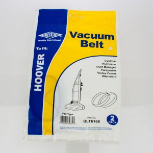 Belt Vacuum Hoover VOR/HURR EACH