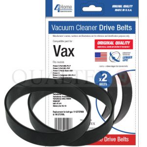 Belt Vac Vax V Machs Vax