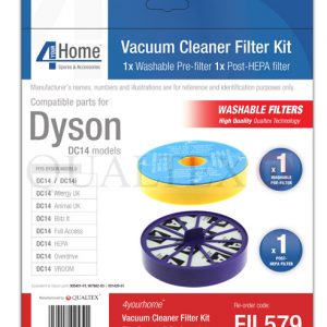 Filter Vacuum Dyson DC14 Pre&Post