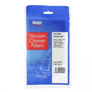 Filter Vac Motor Universal