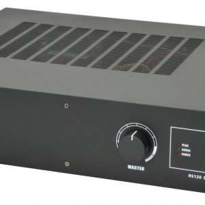 RS Series 100v Line Slave Amplifiers